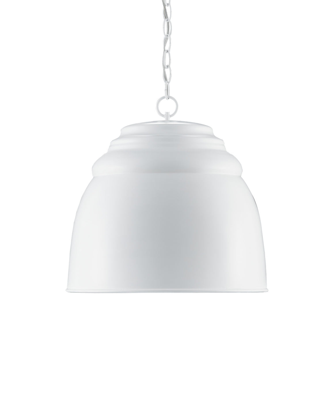 Thalliard White Pendant