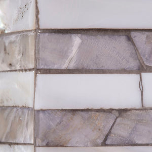 Marmont Mother of Pearl Rectangle Mirror