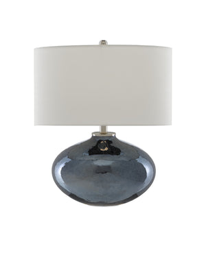 Lucent Blue Table Lamp