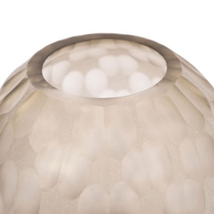 Mirriam Small Vase, Powder White | Mirriam Collection | Villa & House