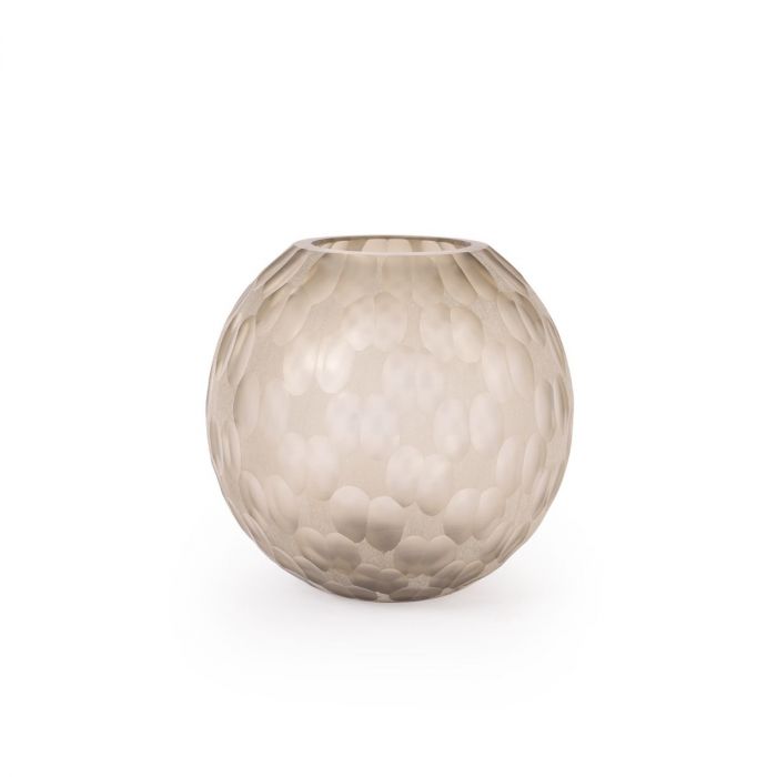 Mirriam Small Vase, Powder White | Mirriam Collection | Villa & House