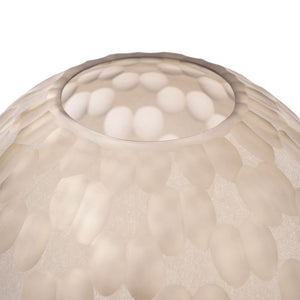 Mirriam Medium Vase, Powder White | Mirriam Collection | Villa & House