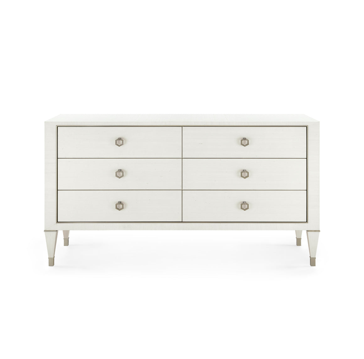 Morris Extra Large 6-Drawer - Sand White | Morris Collection | Villa & House