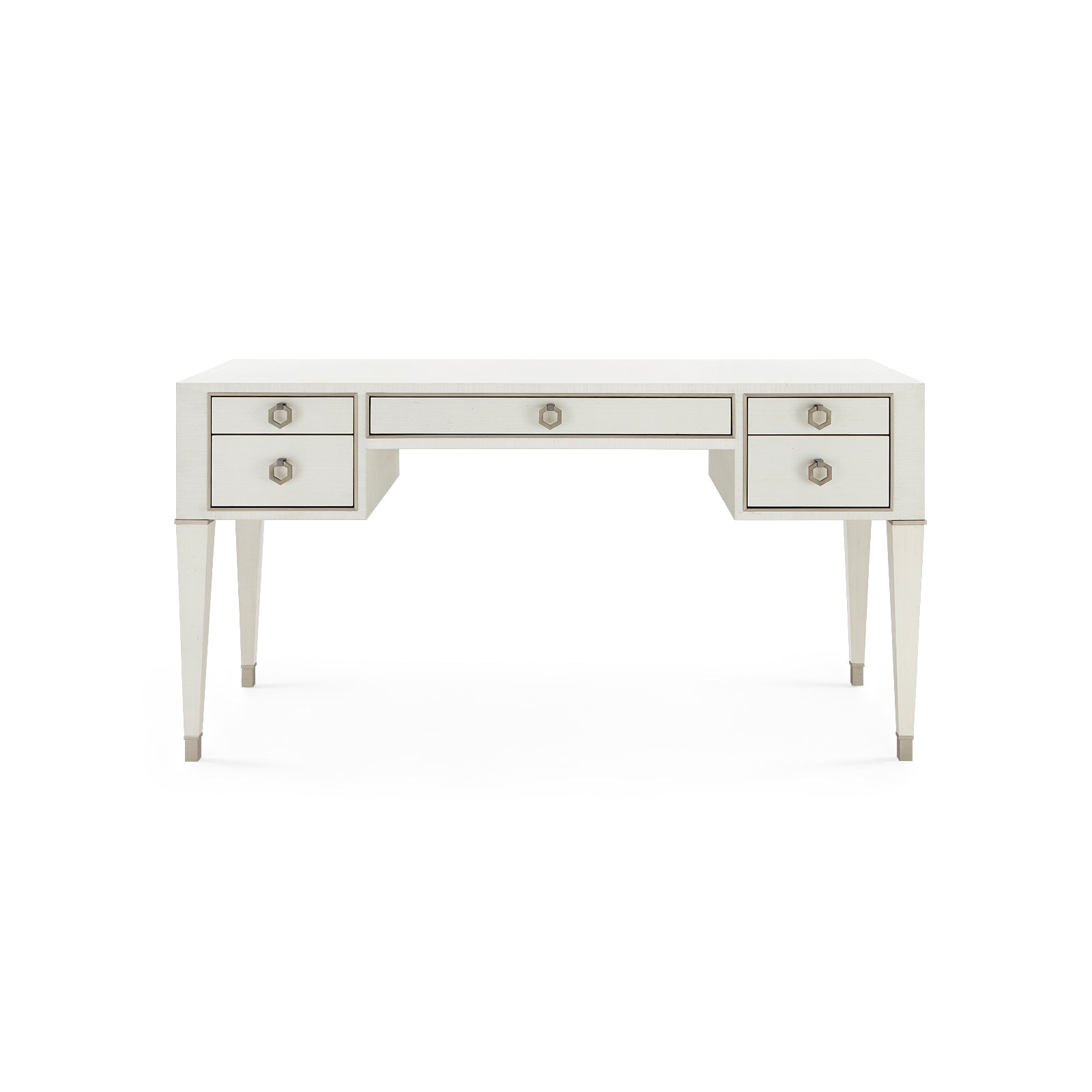Morris Desk - Sand White | Morris Collection | Villa & House