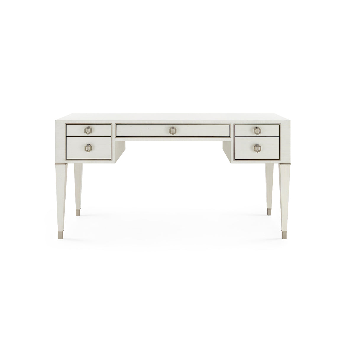Morris Desk - Sand White | Morris Collection | Villa & House