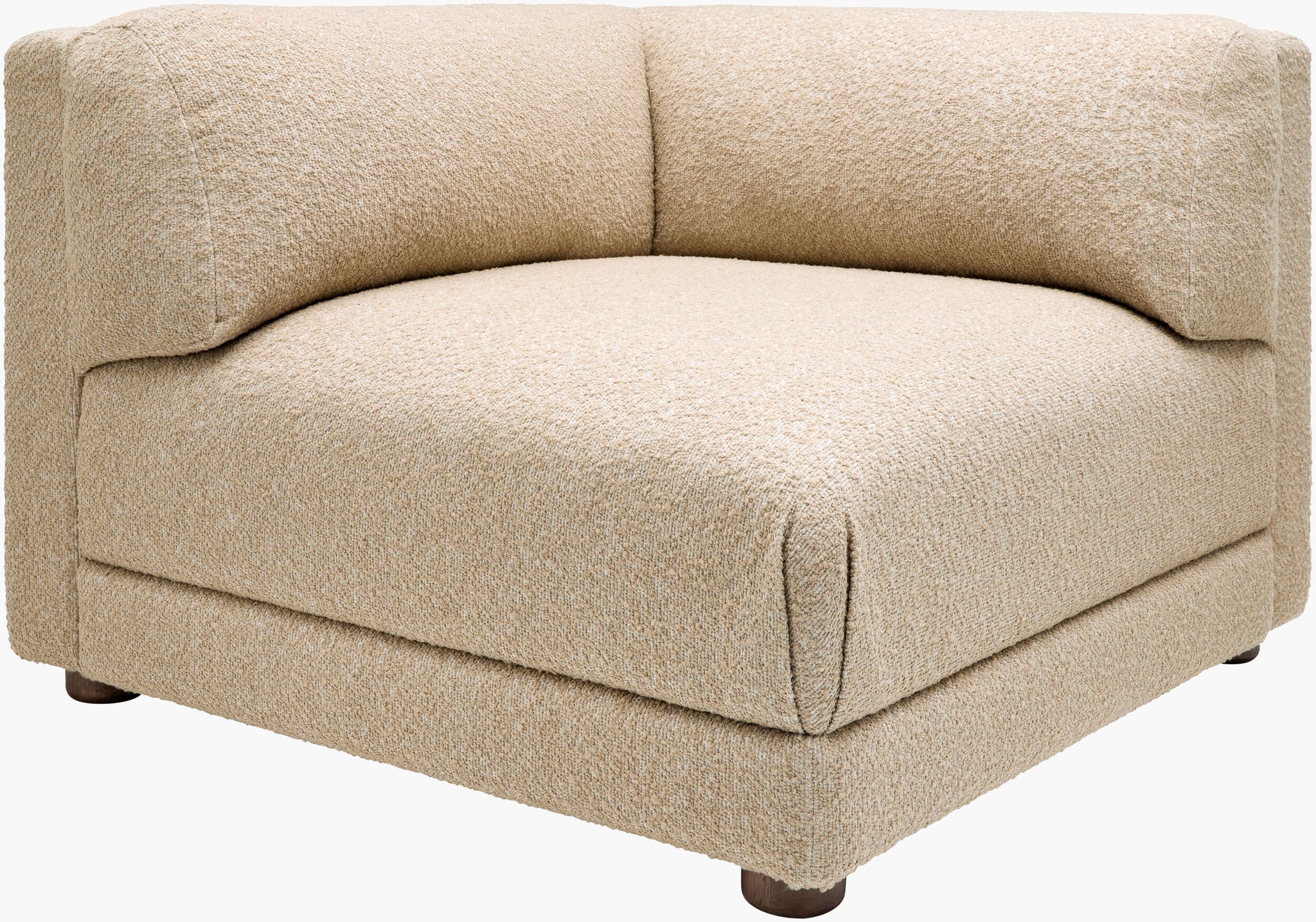 Surya Meryl MRYL-002 Modular Sofa
