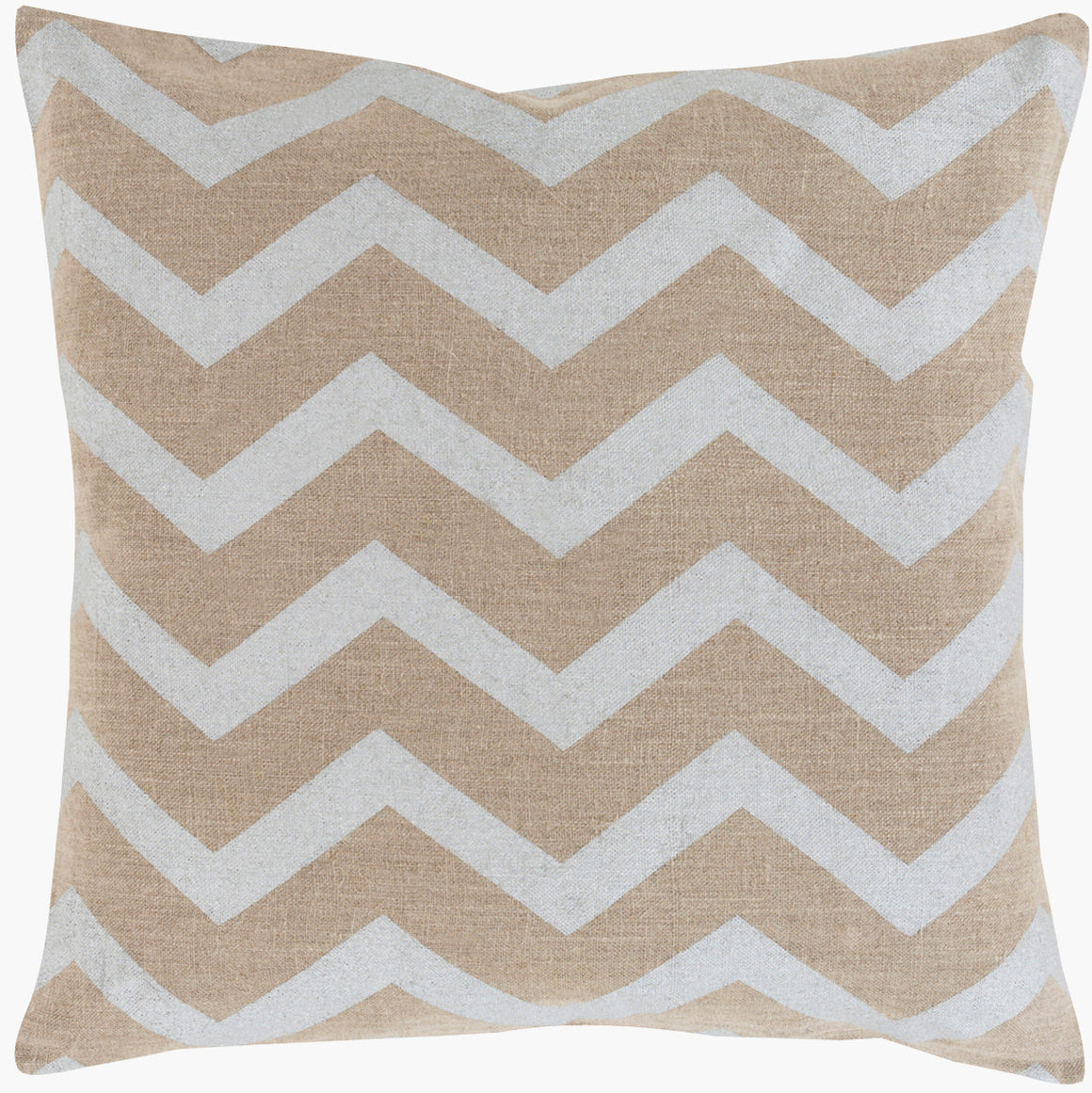 Surya Metallic Stamped MS-002 Accent Pillow