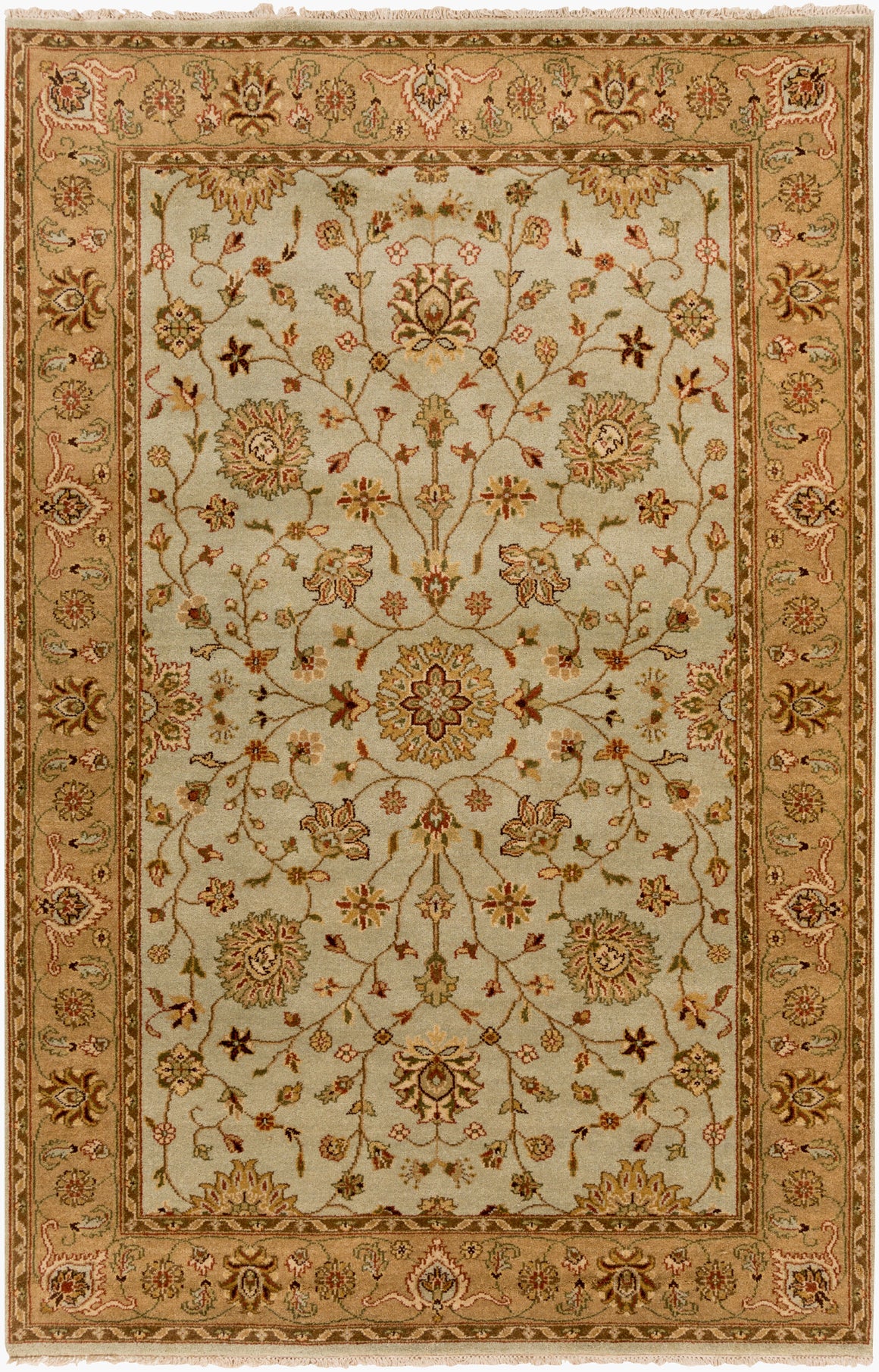 Surya Museum MSE-2000 Handmade Rug