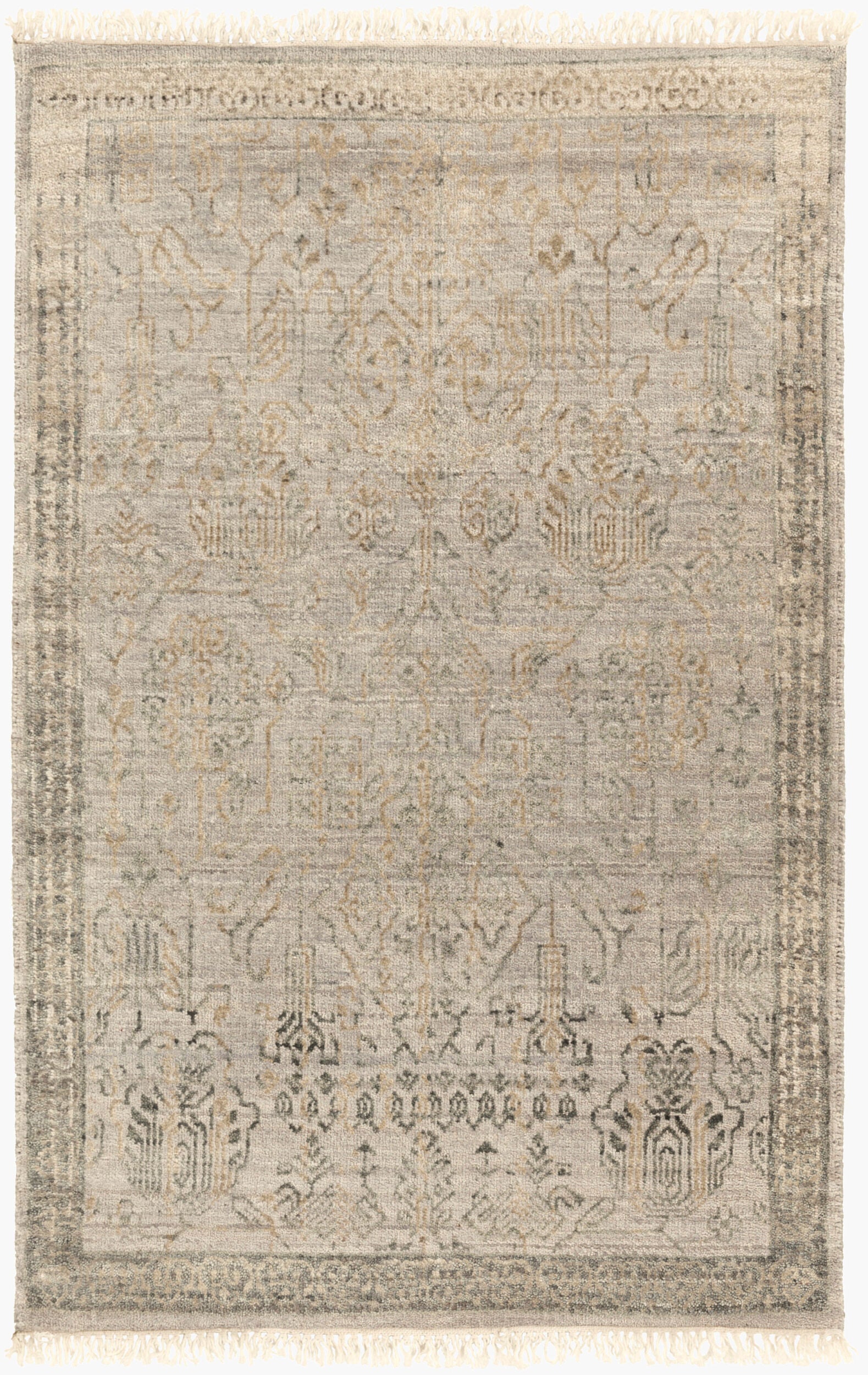 Surya Masha MSH-4003 Handmade Rug