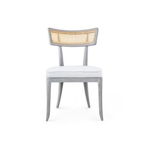 Side Chair - Soft Gray | Marshall Collection | Villa & House