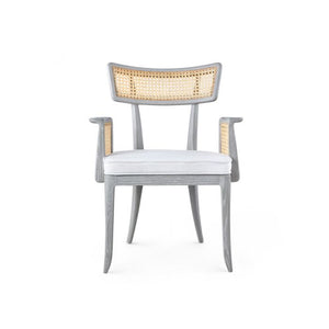 Arm Chair - Soft Gray | Marshall Collection | Villa & House