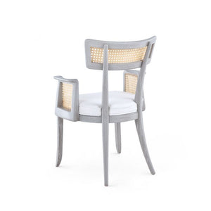 Arm Chair - Soft Gray | Marshall Collection | Villa & House
