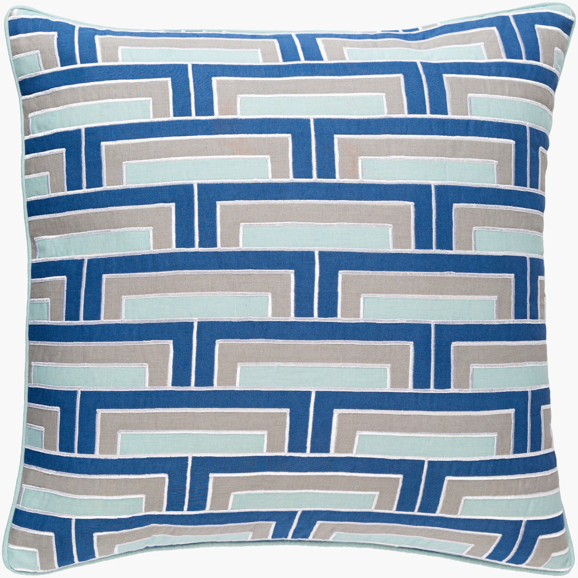 Surya Mod Steps MSP-001 Lumbar Pillow