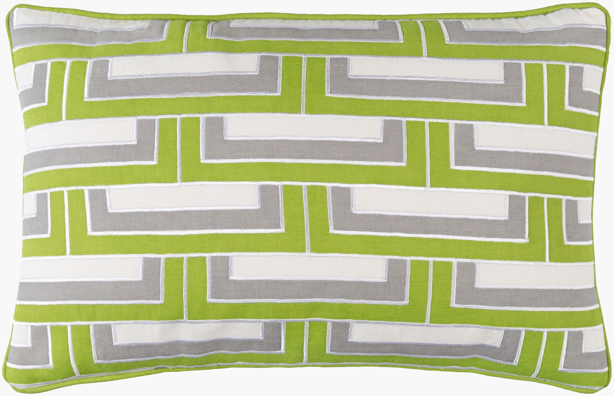 Surya Mod Steps MSP-002 Lumbar Pillow