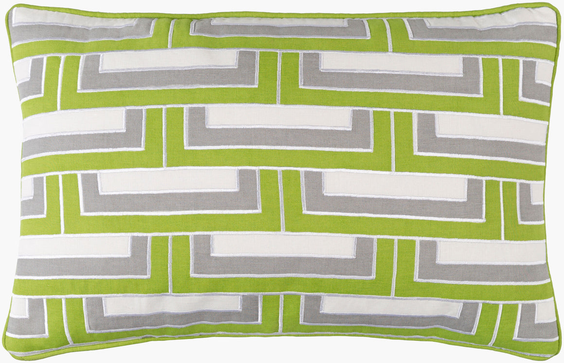 Surya Mod Steps MSP-002 Lumbar Pillow