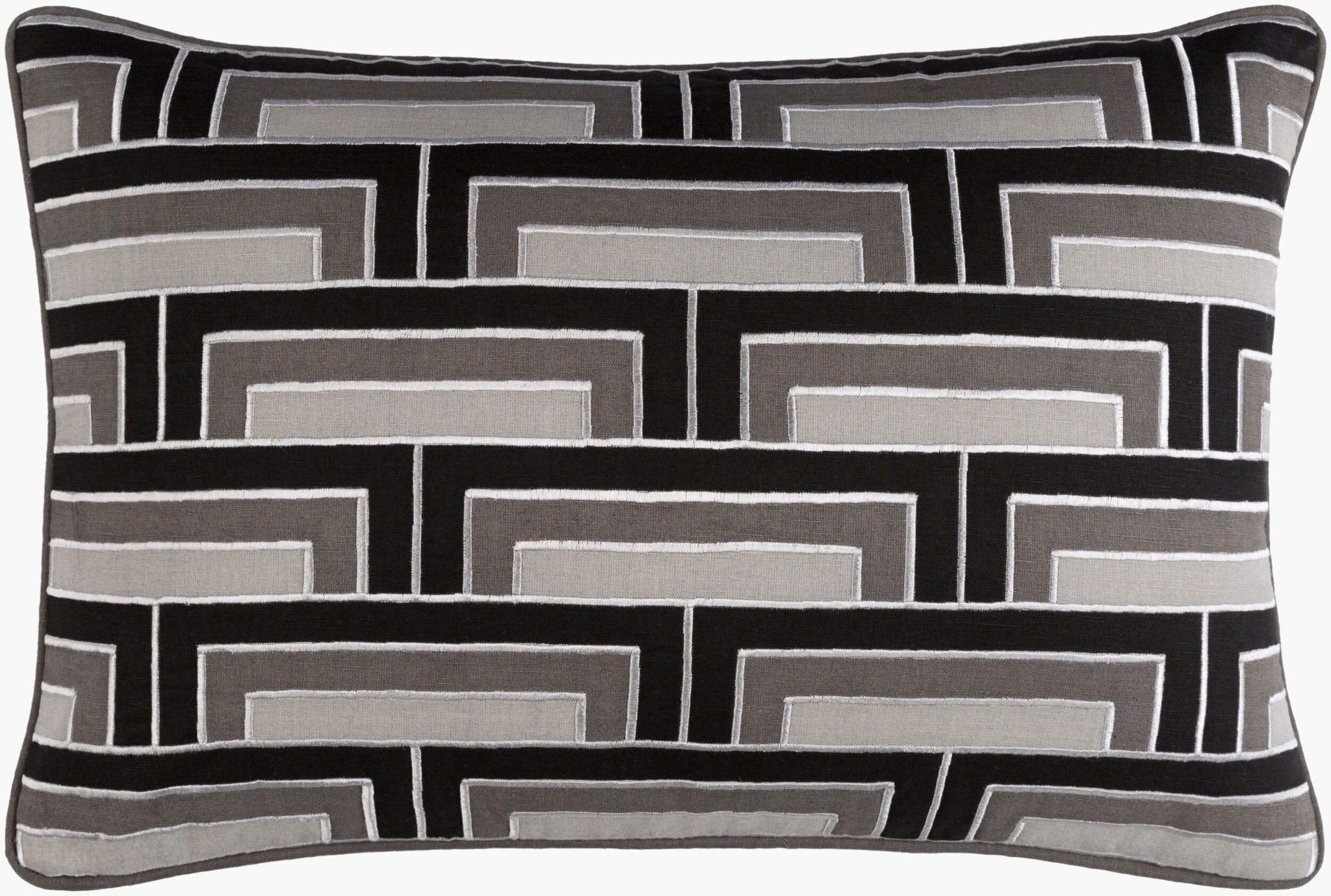 Surya Mod Steps MSP-003 Lumbar Pillow