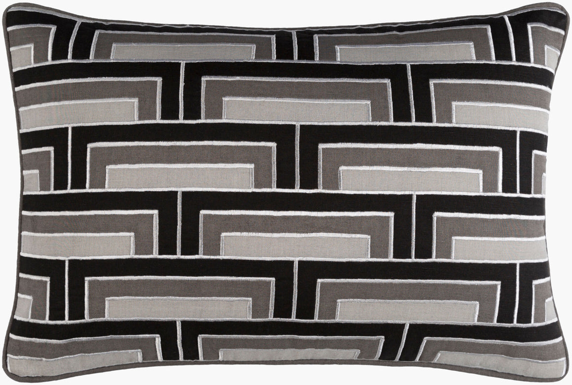 Surya Mod Steps MSP-003 Lumbar Pillow