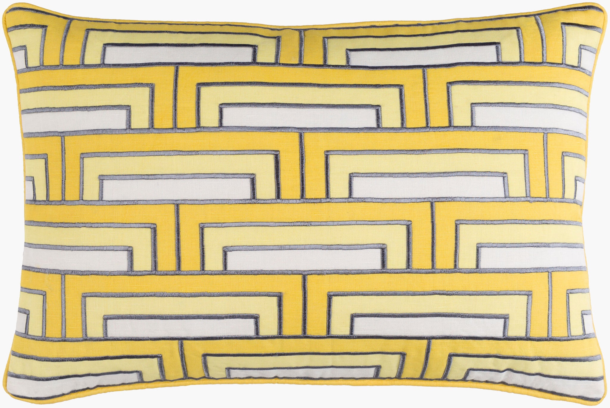 Surya Mod Steps MSP-004 Lumbar Pillow