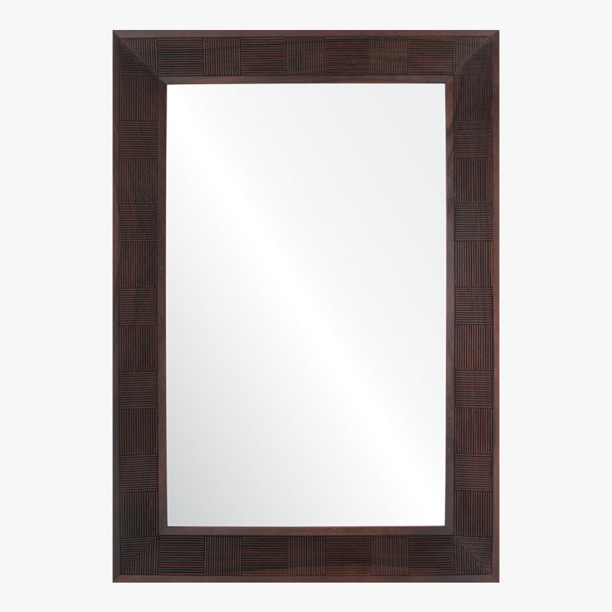 Rosewood Mirror