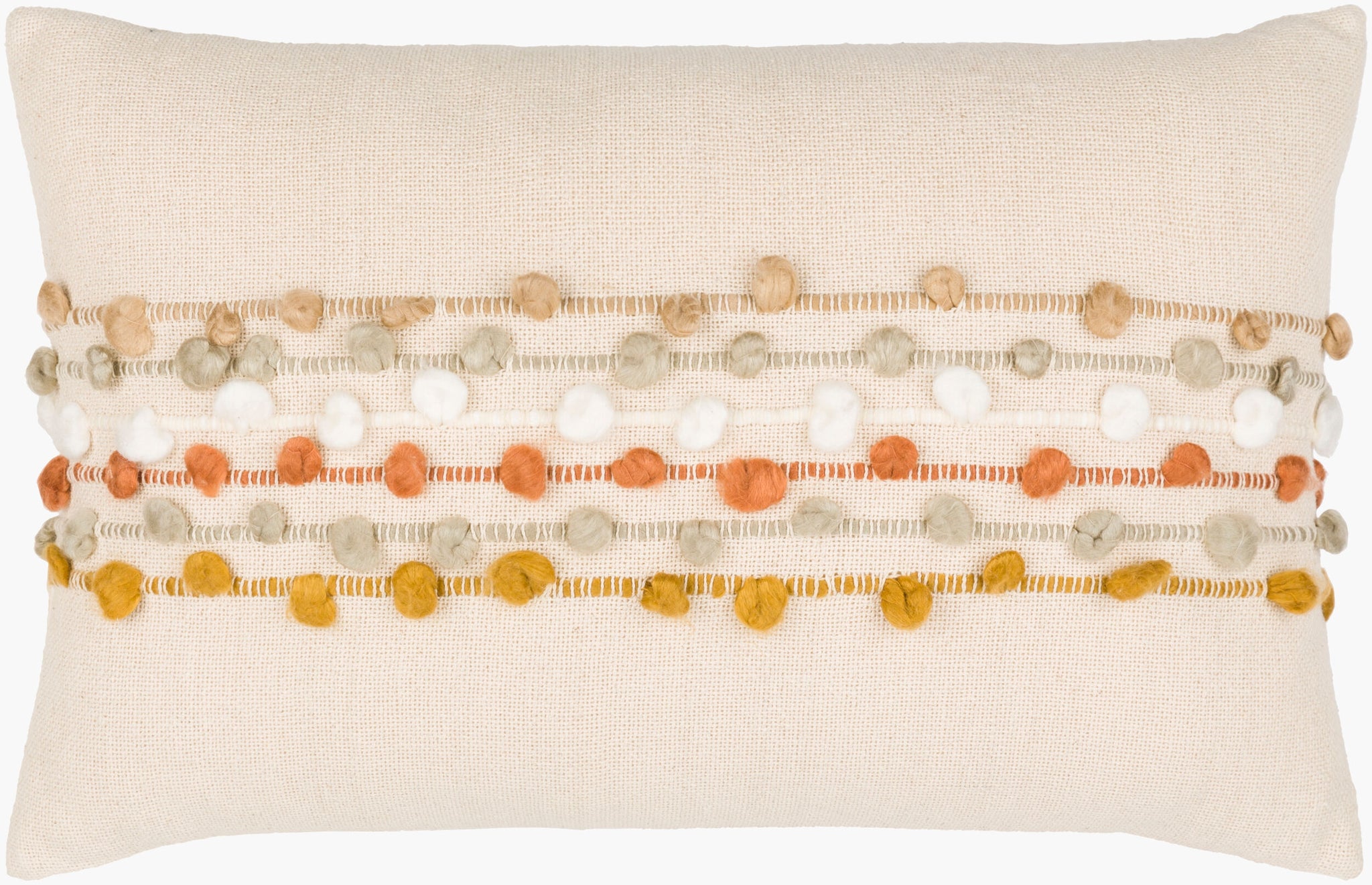 Surya Maysville MSV-003 Lumbar Pillow