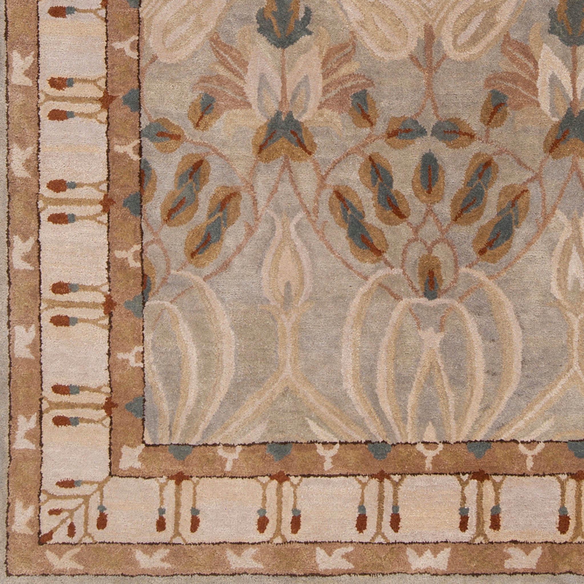 Surya Mentone MTO-7000 Handmade Rug