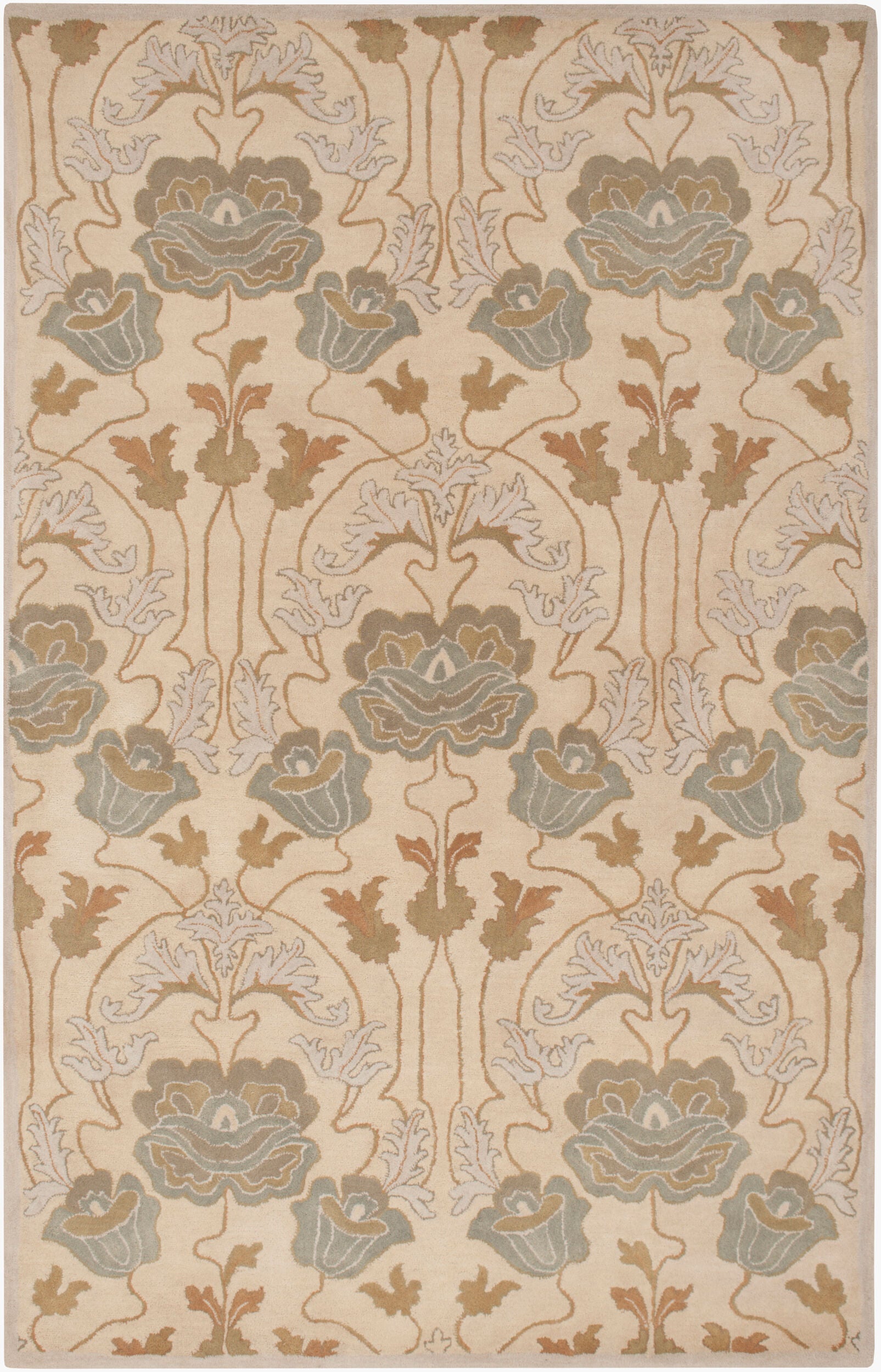Surya Mentone MTO-7006 Handmade Rug