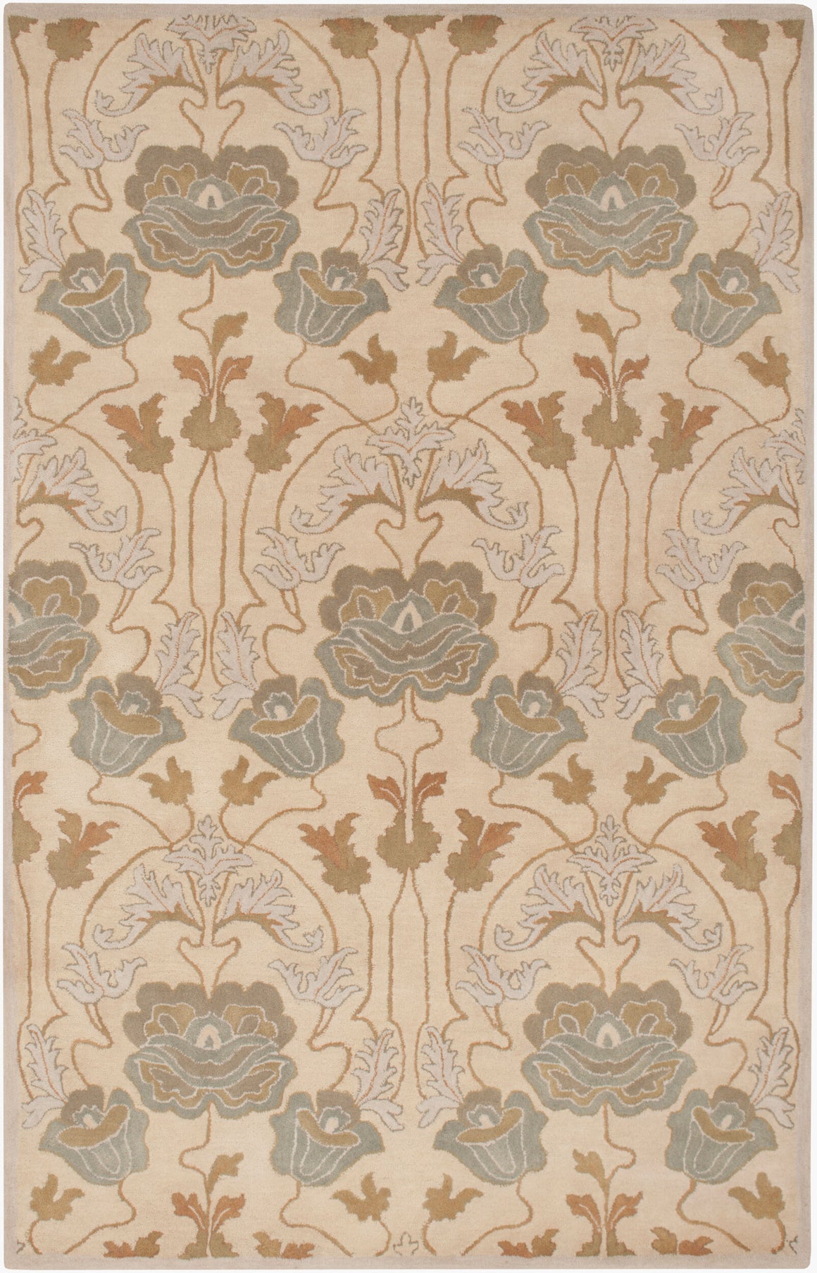 Surya Mentone MTO-7006 Handmade Rug