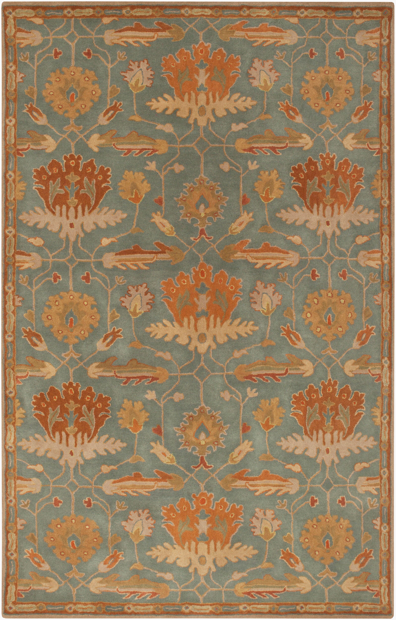 Surya Mentone MTO-7007 Handmade Rug
