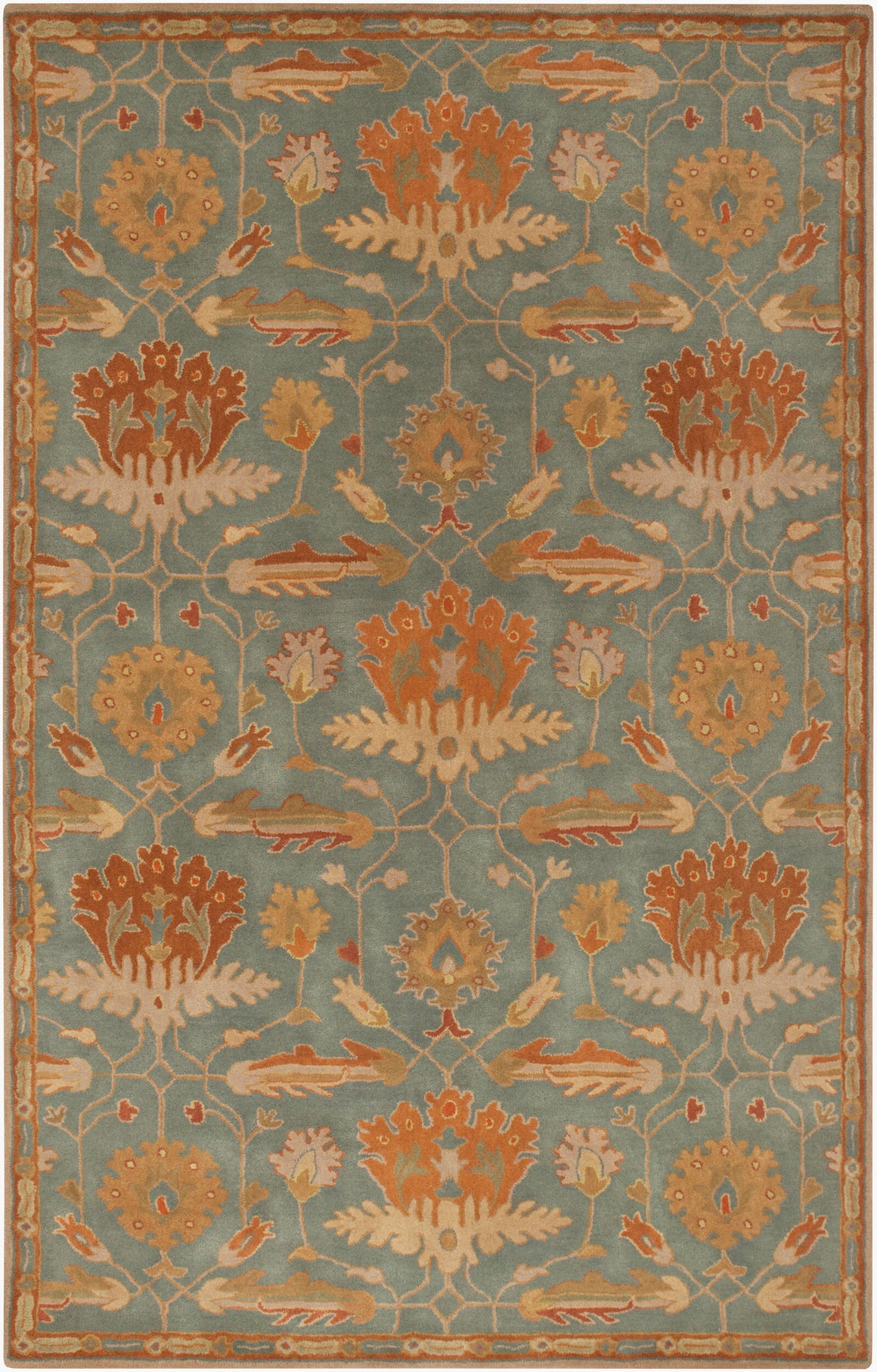 Surya Mentone MTO-7007 Handmade Rug