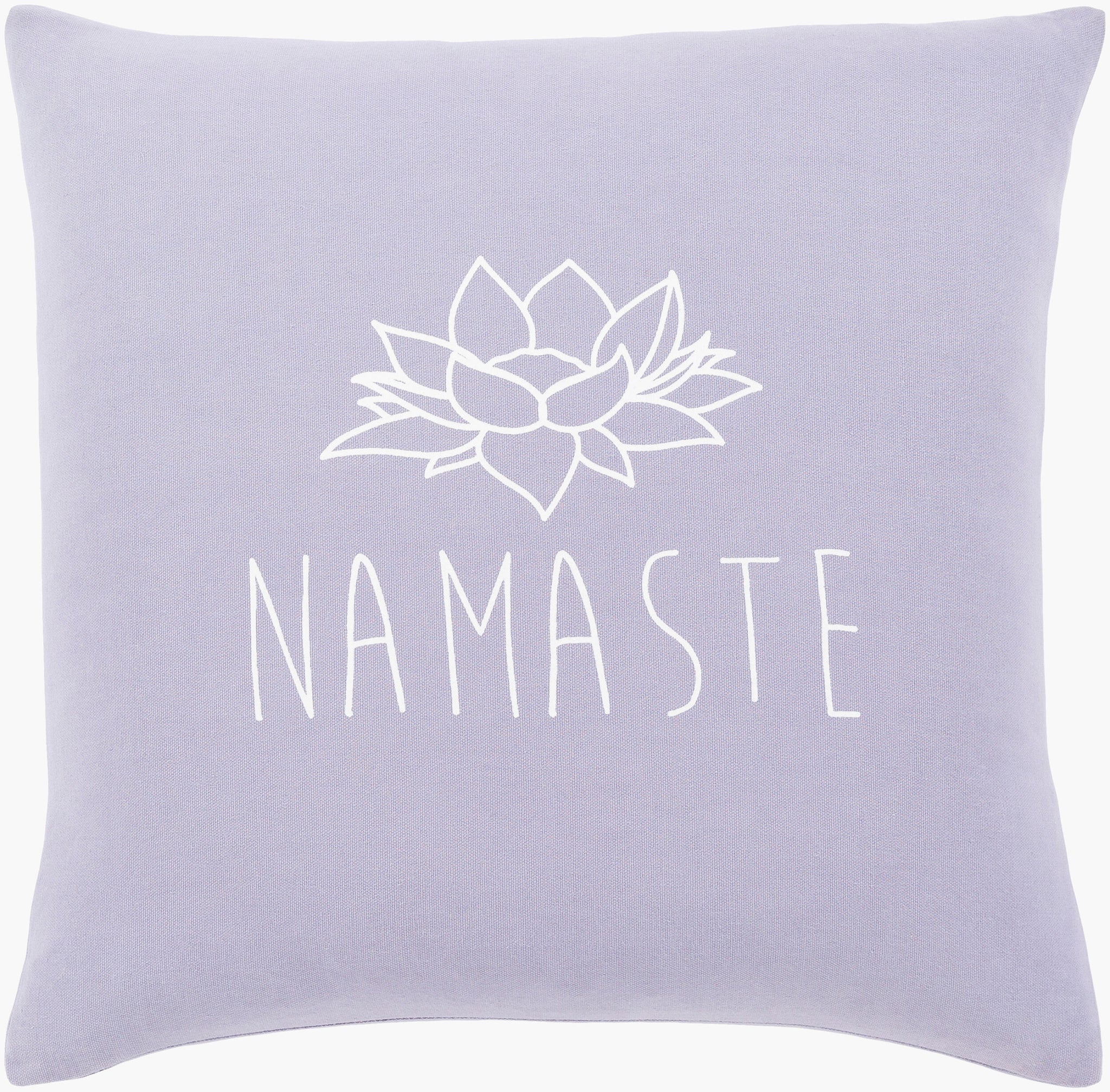 Surya Motto MTT-003 Accent Pillow