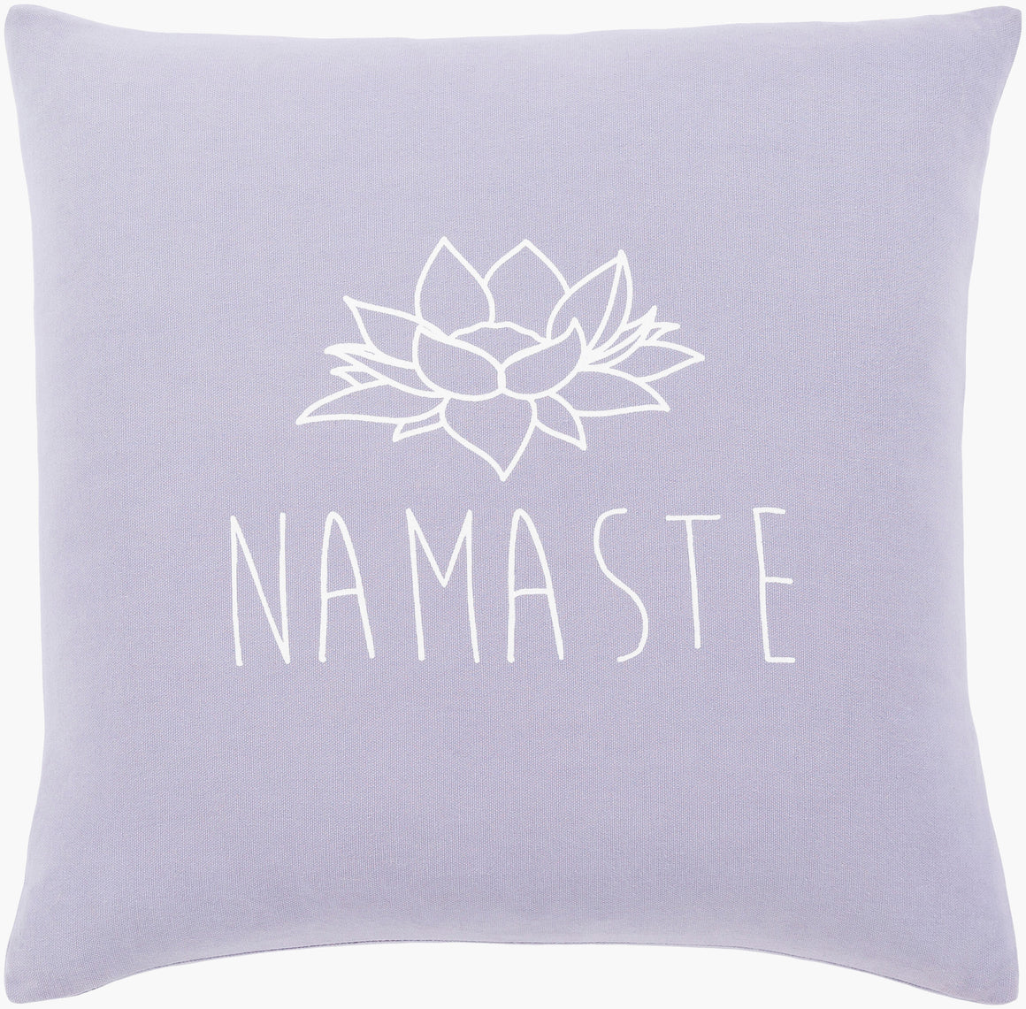 Surya Motto MTT-003 Accent Pillow
