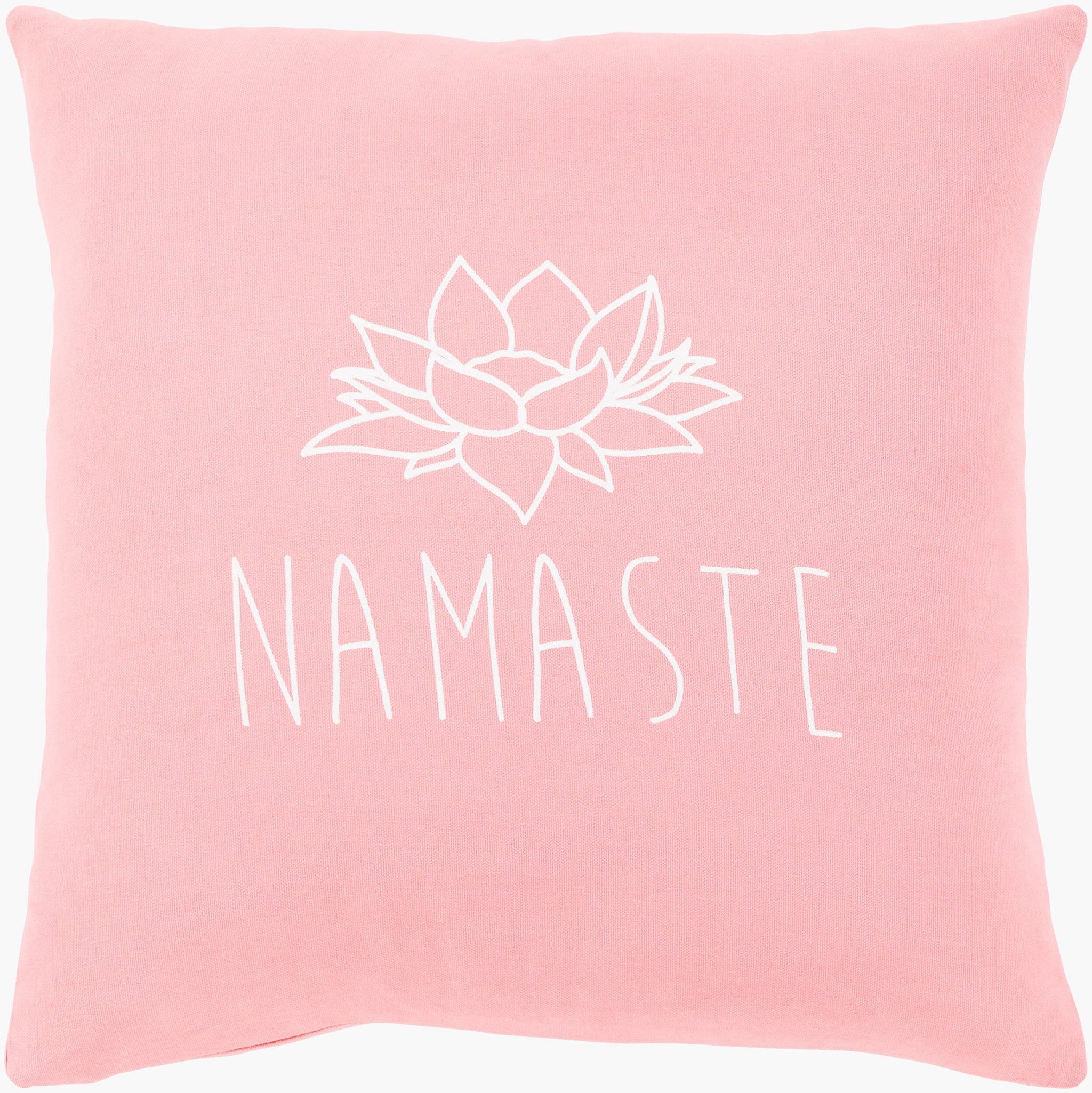 Surya Motto MTT-004 Accent Pillow