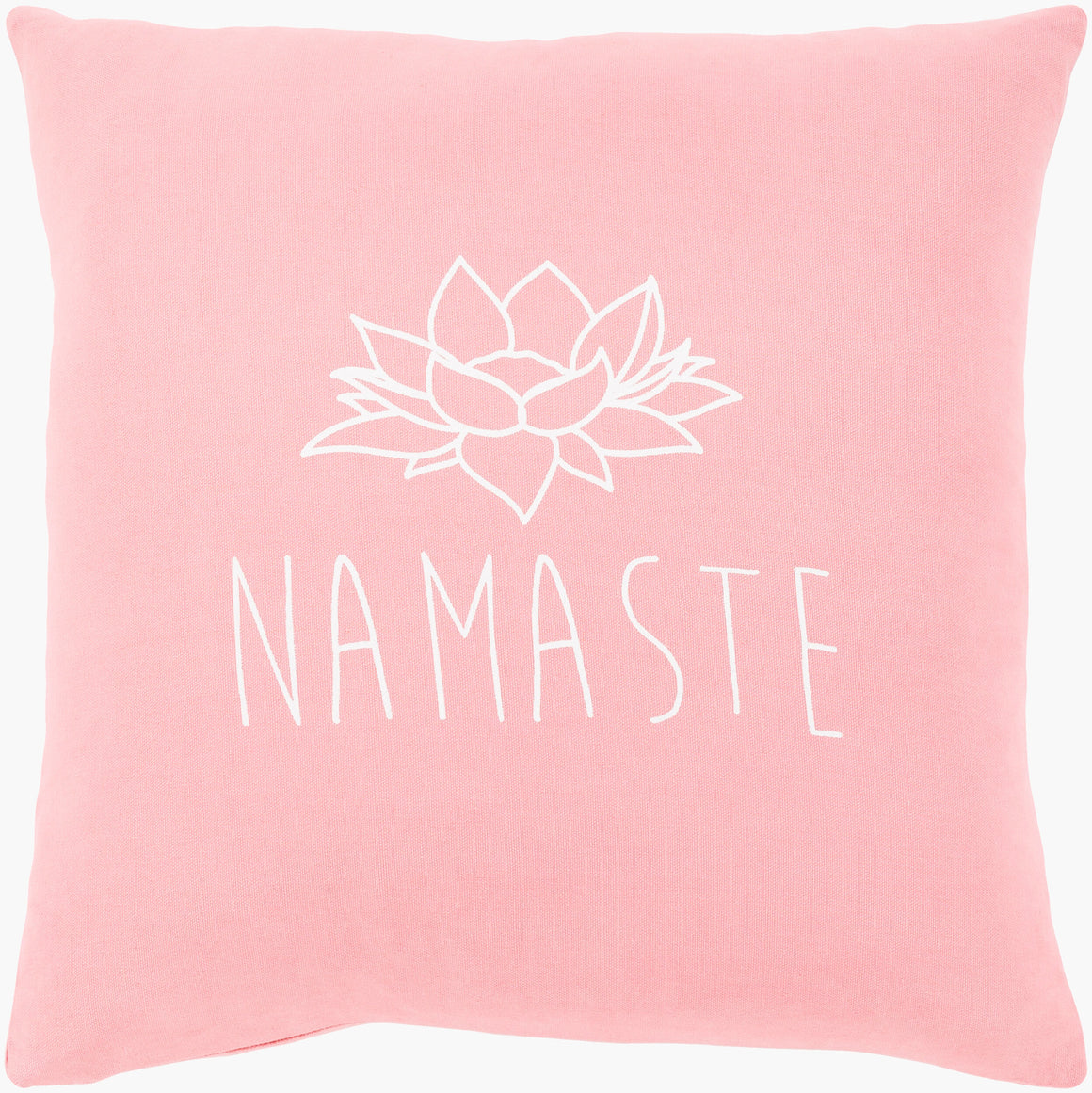 Surya Motto MTT-004 Accent Pillow