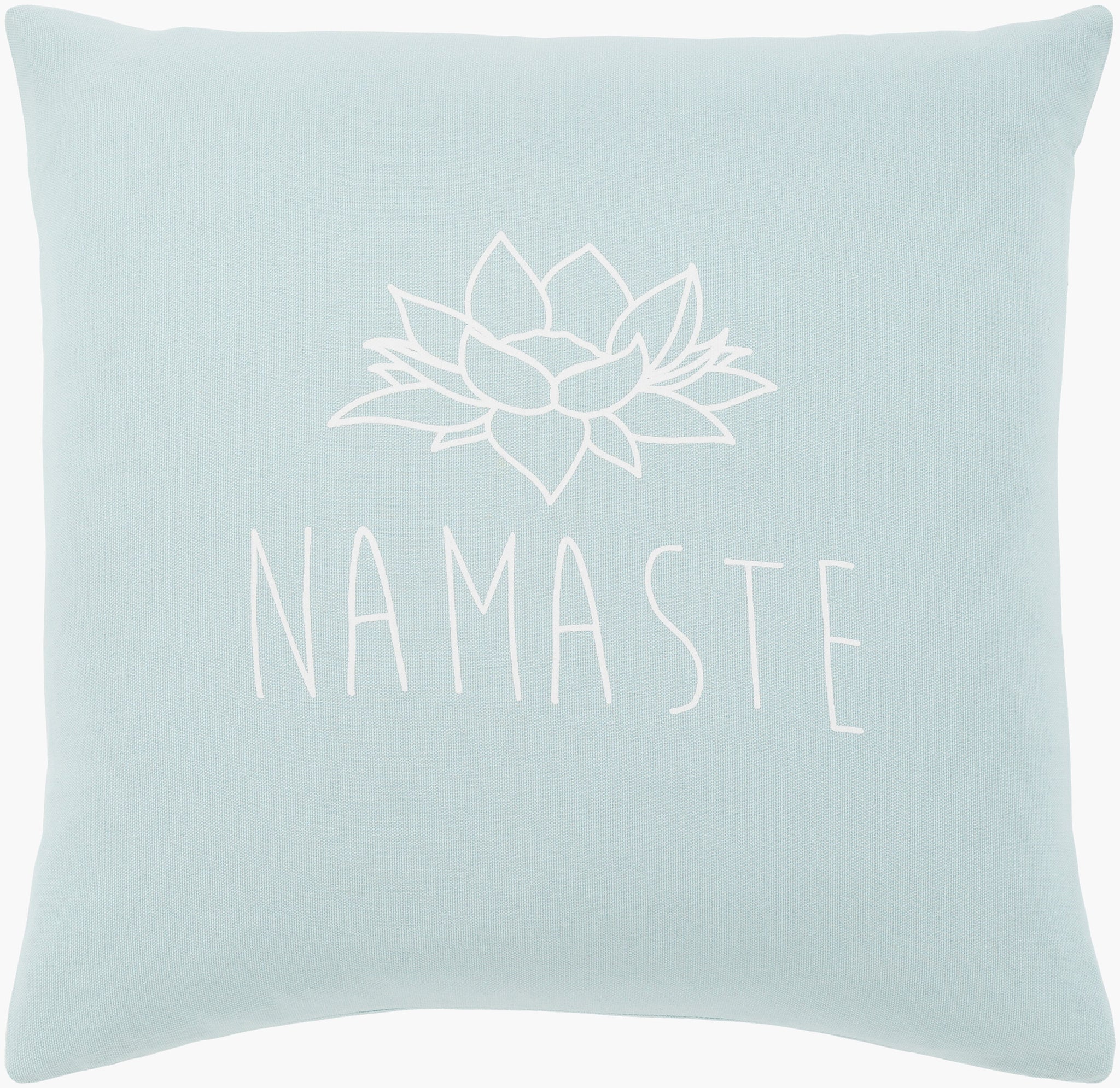 Surya Motto MTT-005 Accent Pillow