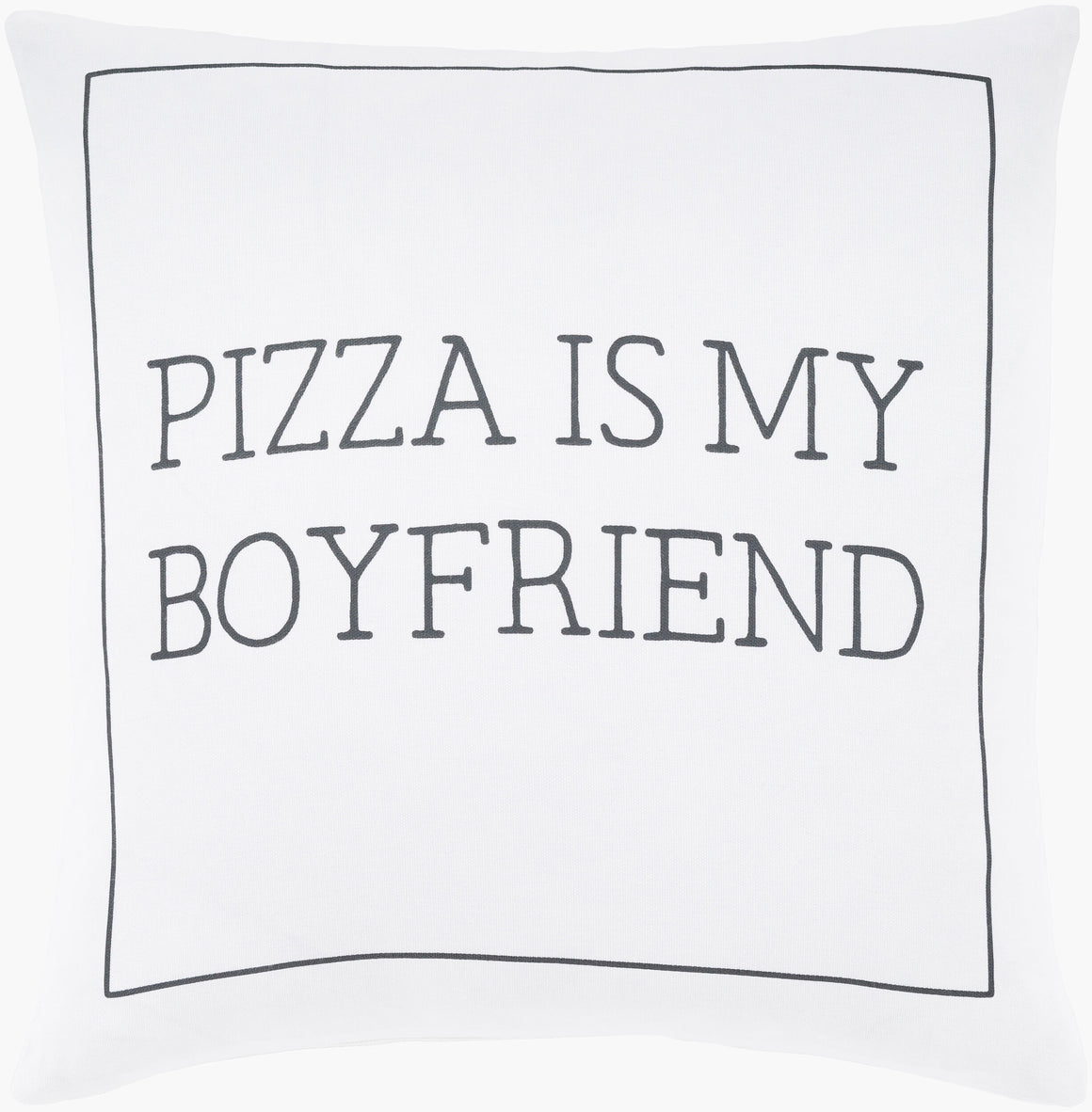 Surya Motto MTT-006 Accent Pillow