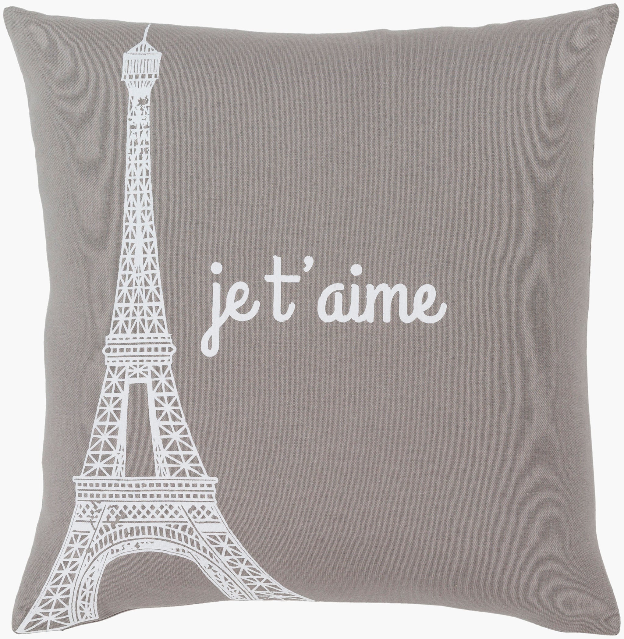 Surya Motto MTT-008 Accent Pillow