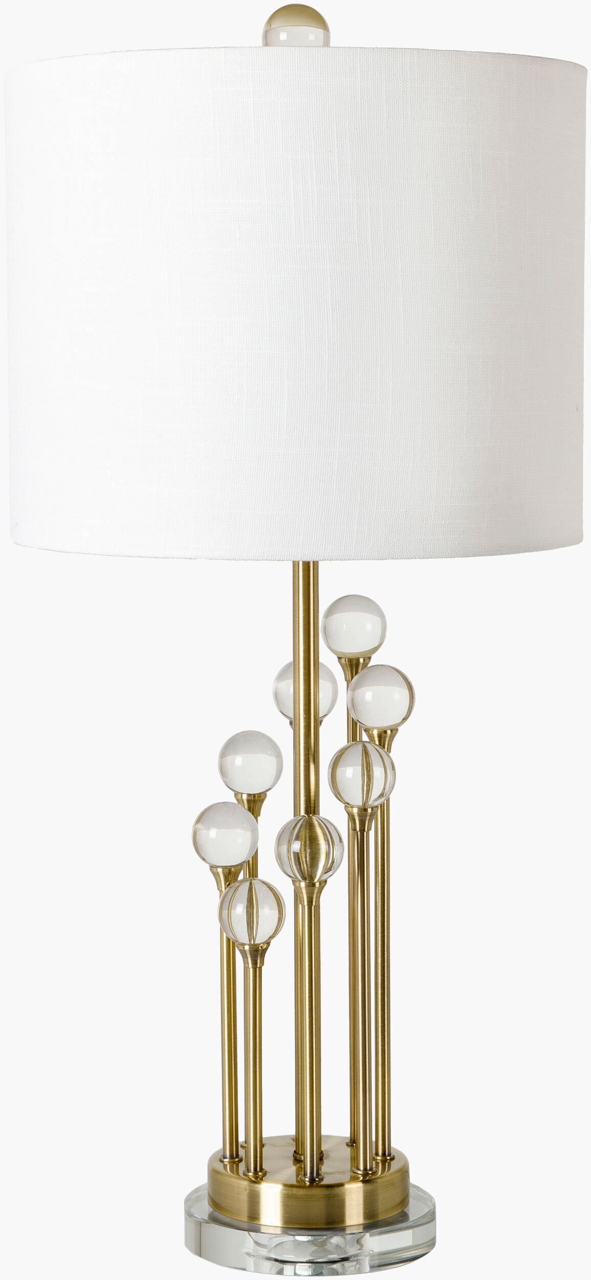 Surya Mcvey MVY-001 Accent Table Lamp