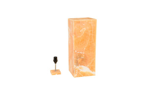 Onyx Prism Lamp