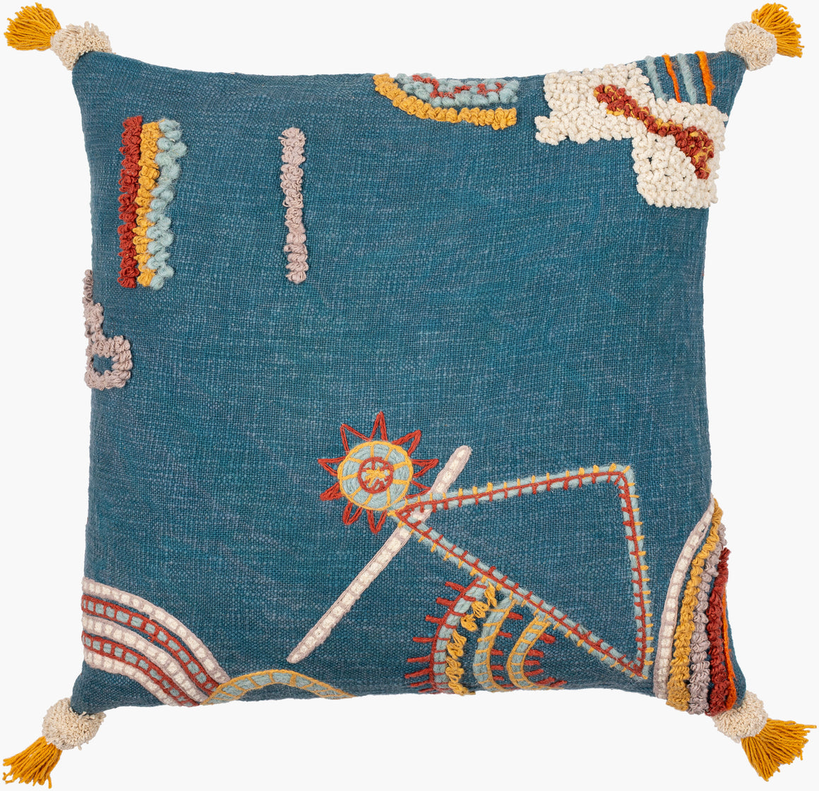 Surya Mystic MYC-001 Accent Pillow