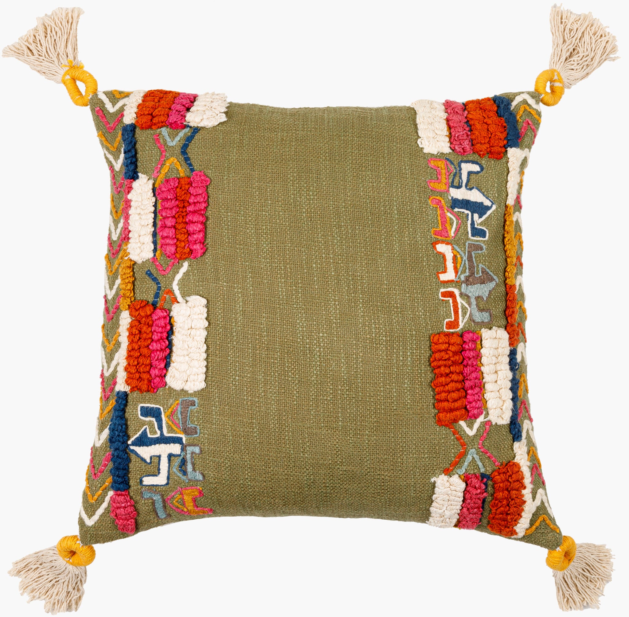 Surya Mystic MYC-002 Accent Pillow
