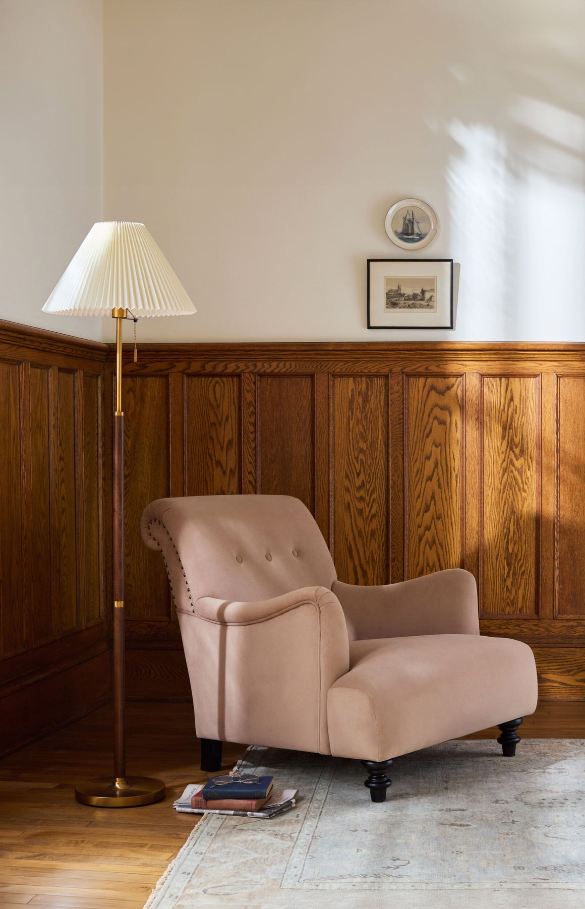 Surya Maylin MYI-002 Accent Chair