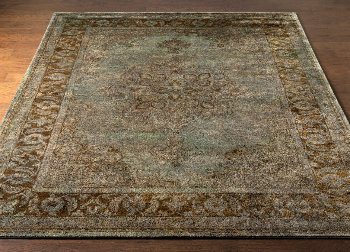 Surya Mykonos MYK-5017 Handmade Rug