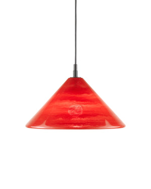Conti Red Pendant