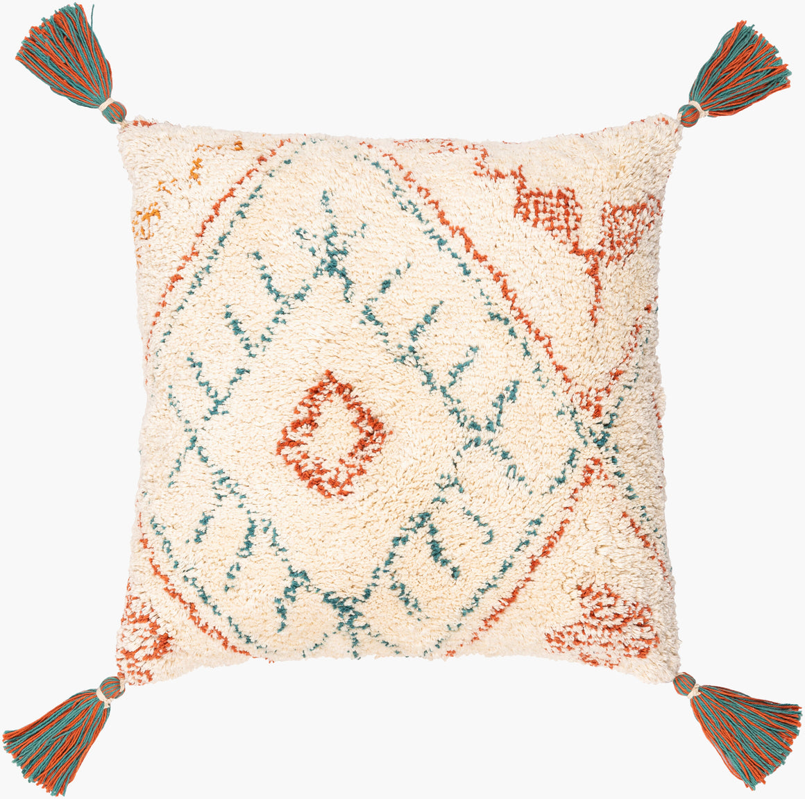 Surya Nador NAO-001 Accent Pillow
