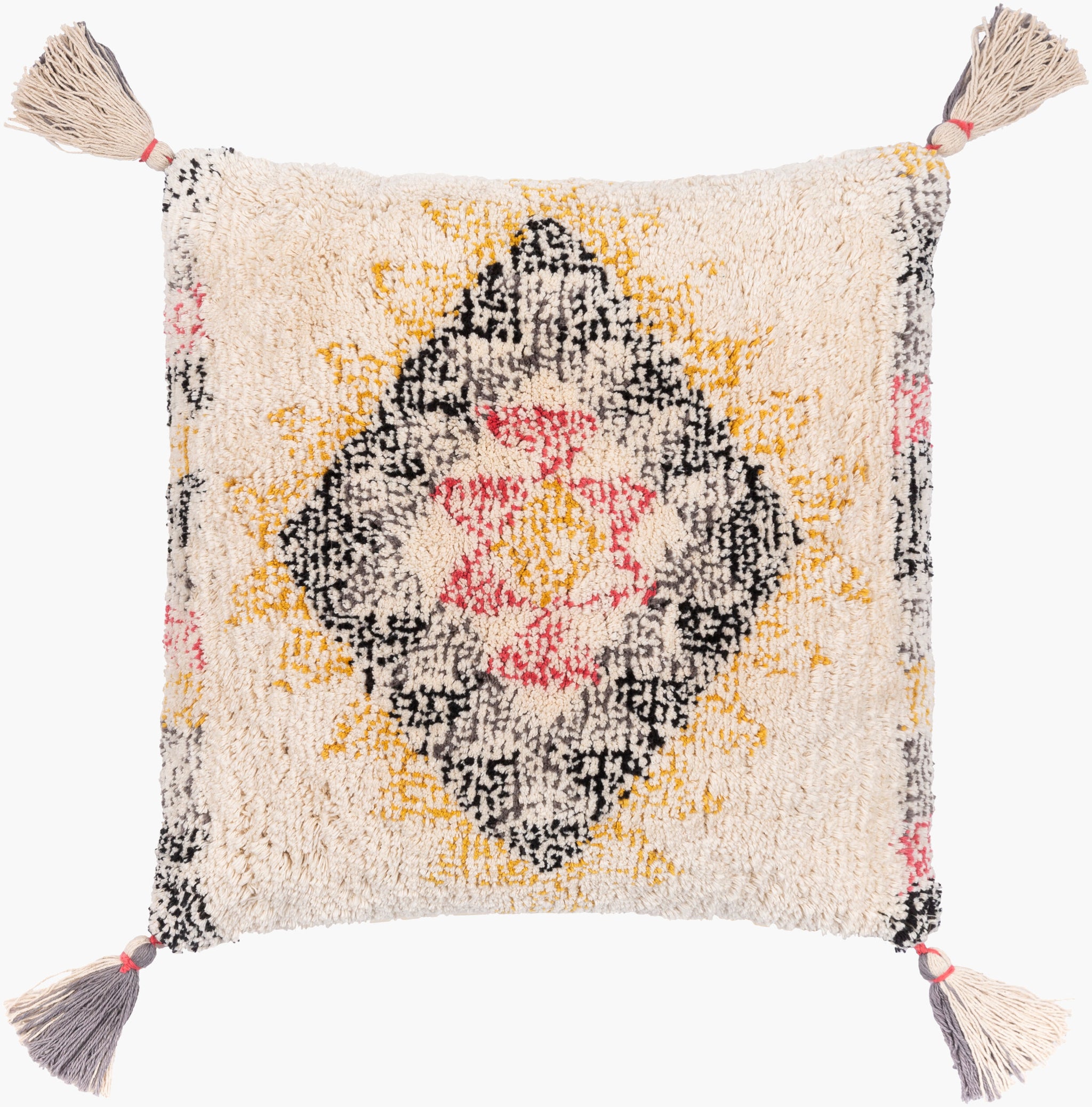Surya Nador NAO-002 Accent Pillow