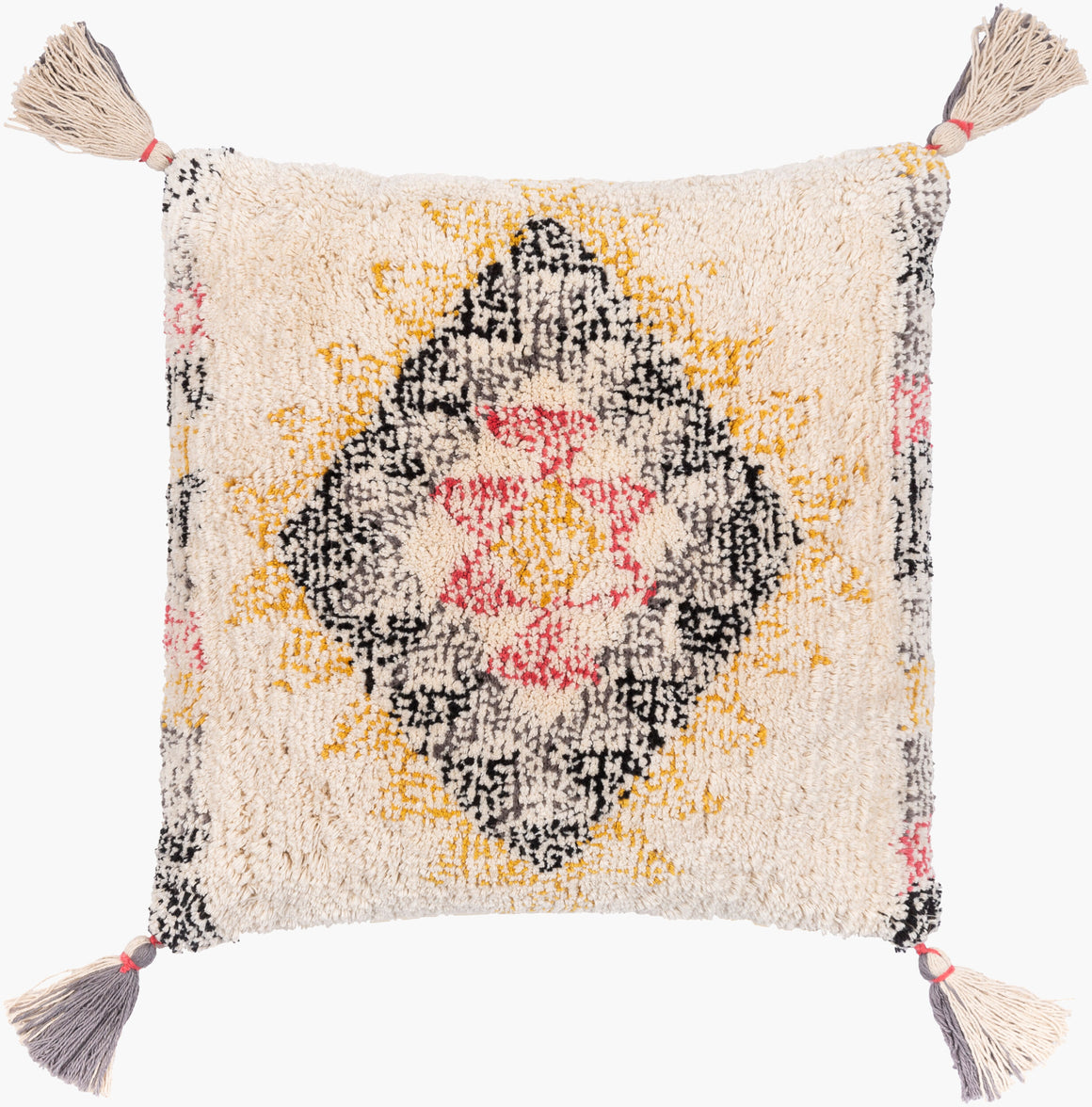 Surya Nador NAO-002 Accent Pillow