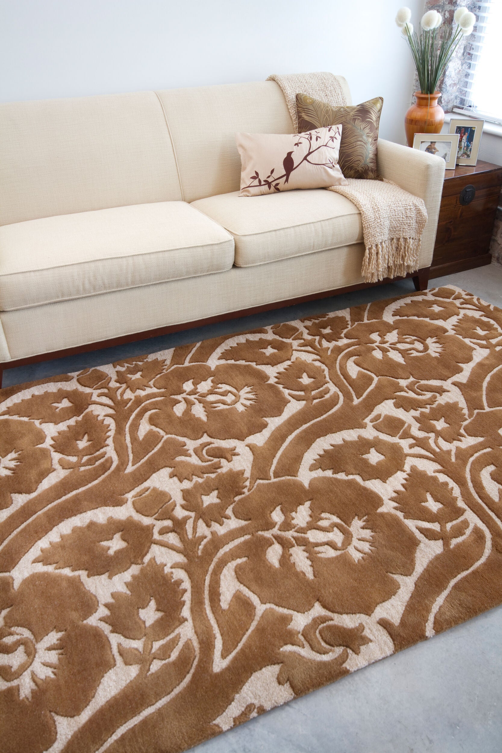 Surya Natura NAT-7019 Handmade Rug