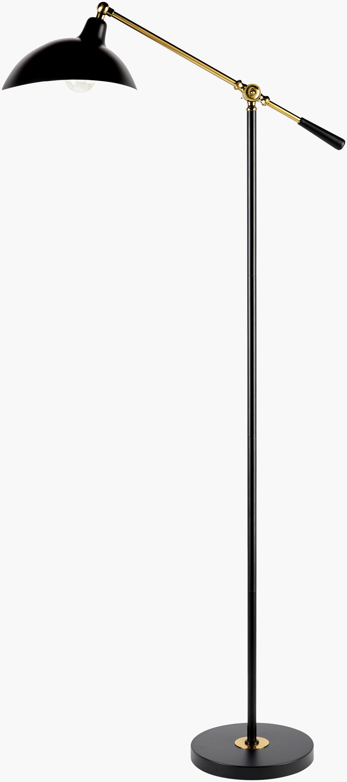 Surya Nebulora NBL-001 Accent Floor Lamp