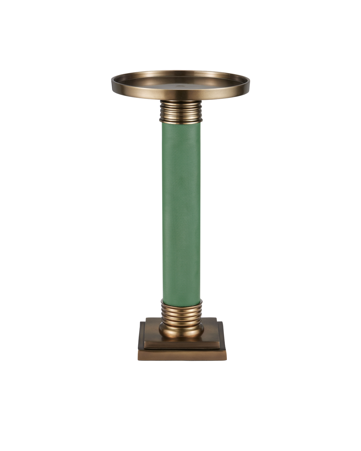 Gavin Green Accent Table