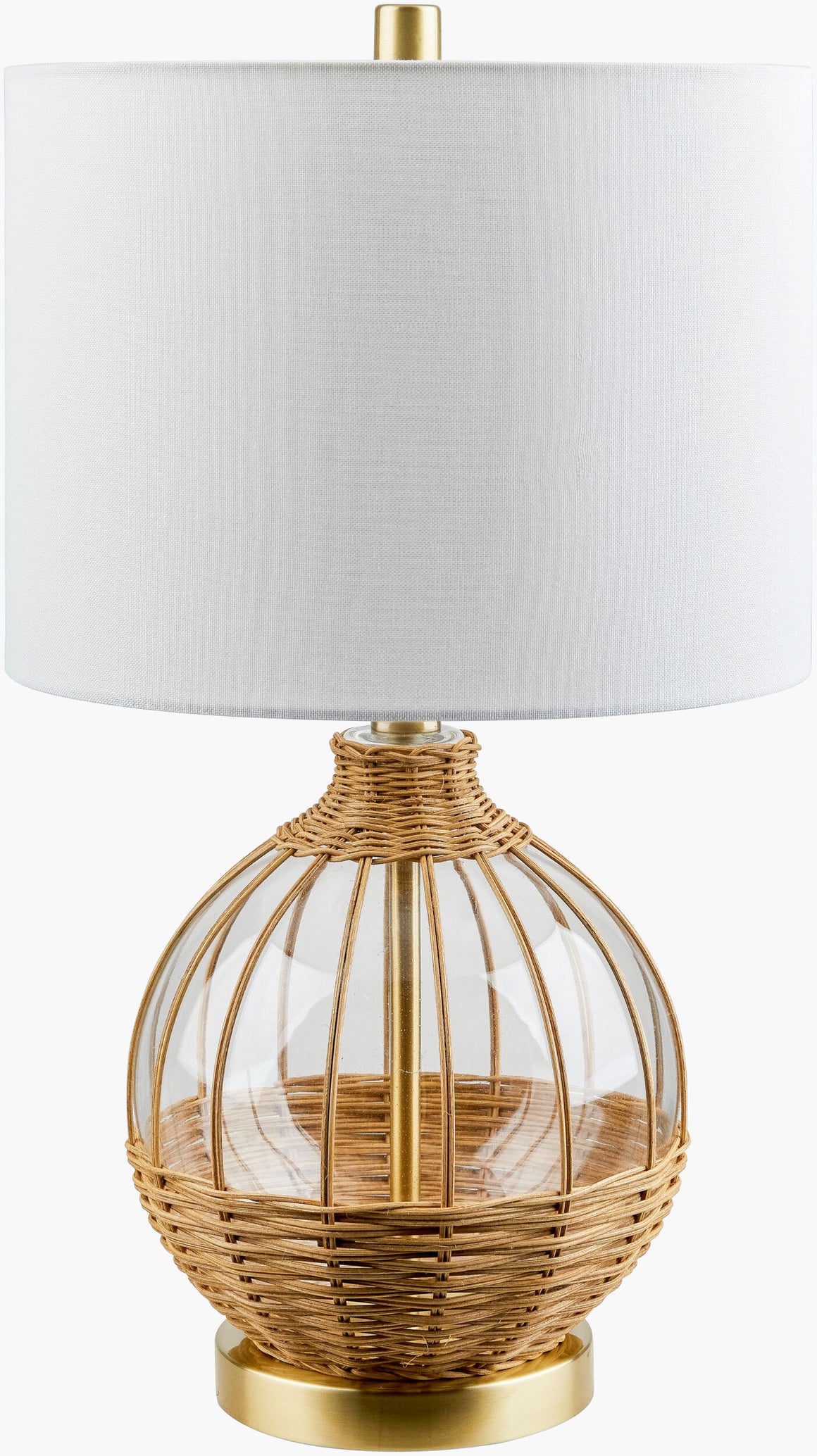 Surya Nelliston NEI-001 Accent Table Lamp